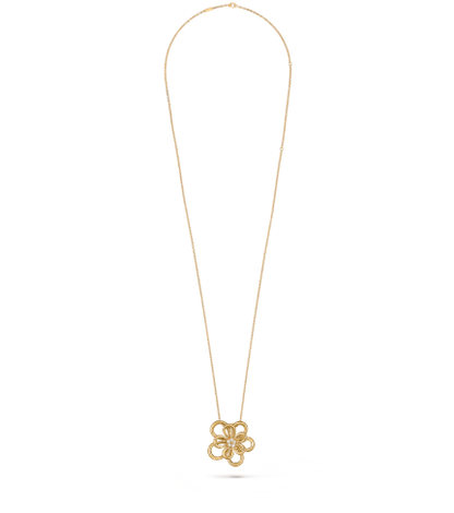 [⭐Reverie Jewels]Flowerlace Brooch Pendant