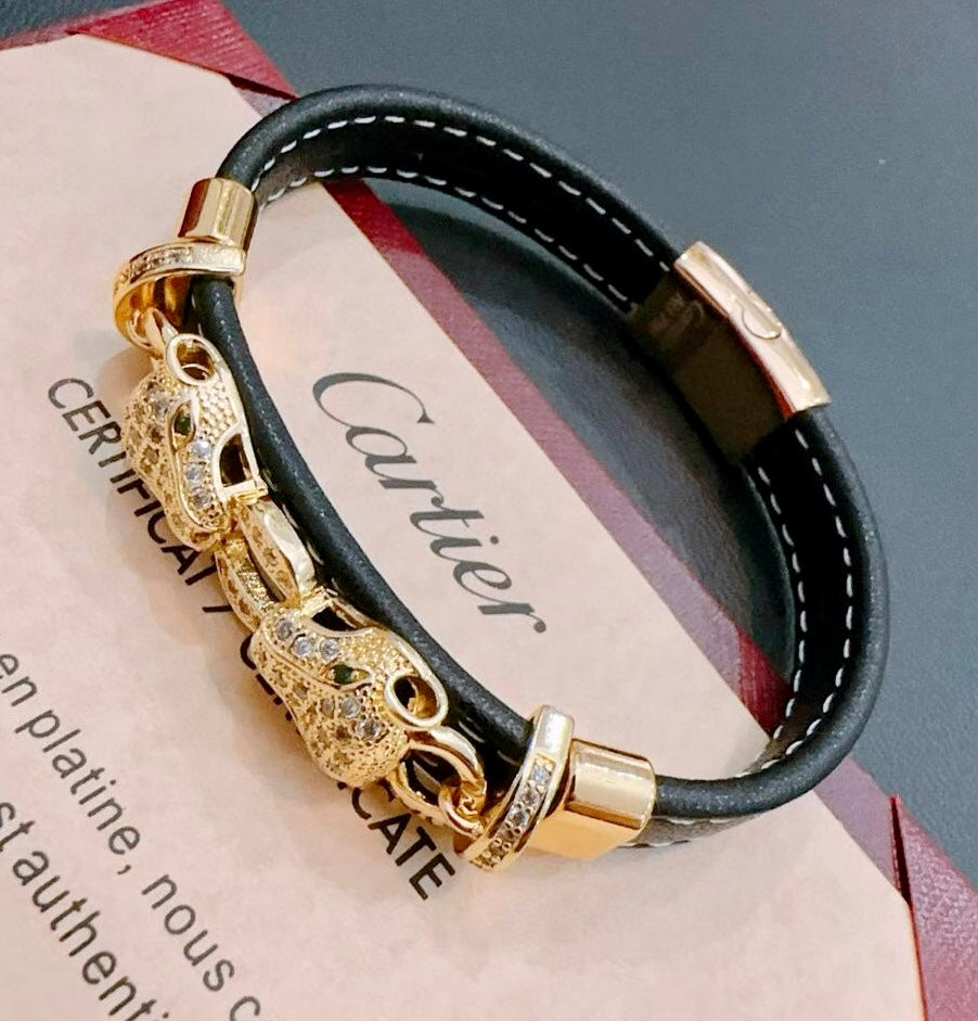 [⭐Reverie Jewels Jewelry] PANTHERE  BRACELET
