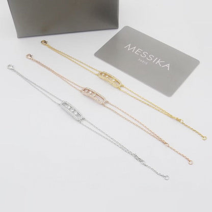 [⭐Reverie Jewels] Move Classique pavé bracelet