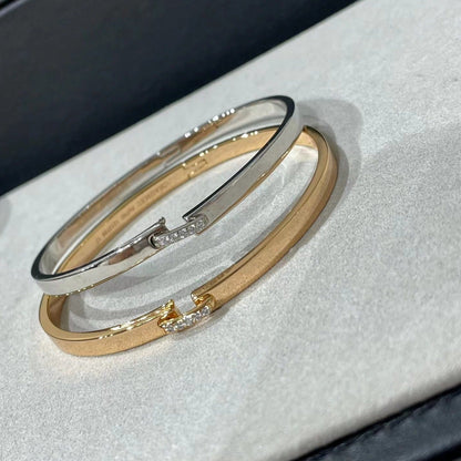 [⭐Reverie Jewels]LIENS EVIDENCE DIAMOND BRACELET