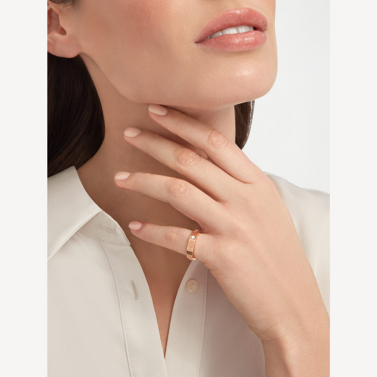 [⭐Reverie Jewels]ZERO 1 ESSENTIAL WITH A DIAMOD RING