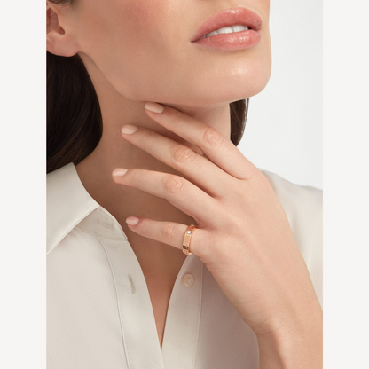 [⭐Reverie Jewels]ZERO 1 ESSENTIAL WITH A DIAMOD RING