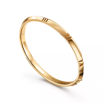 [Reverie Jewels]ATLAS X GOLD BRACELET
