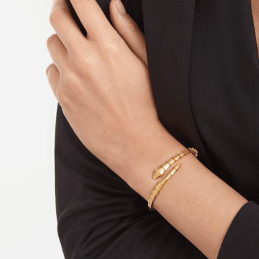 [⭐Reverie Jewels]SERPENTI VIPER GOLD BRACELET