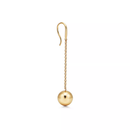 [Reverie Jewels]BALL HOOK EARRINGS