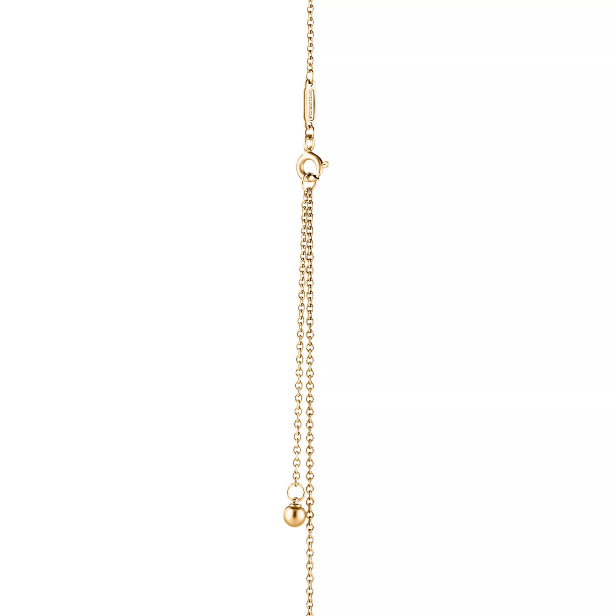 [Reverie Jewels]BALL PENDANT 12.75MM NECKLACE