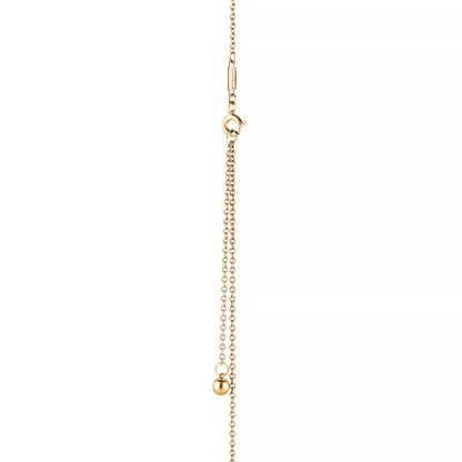 [Reverie Jewels]BALL PENDANT 12.75MM NECKLACE