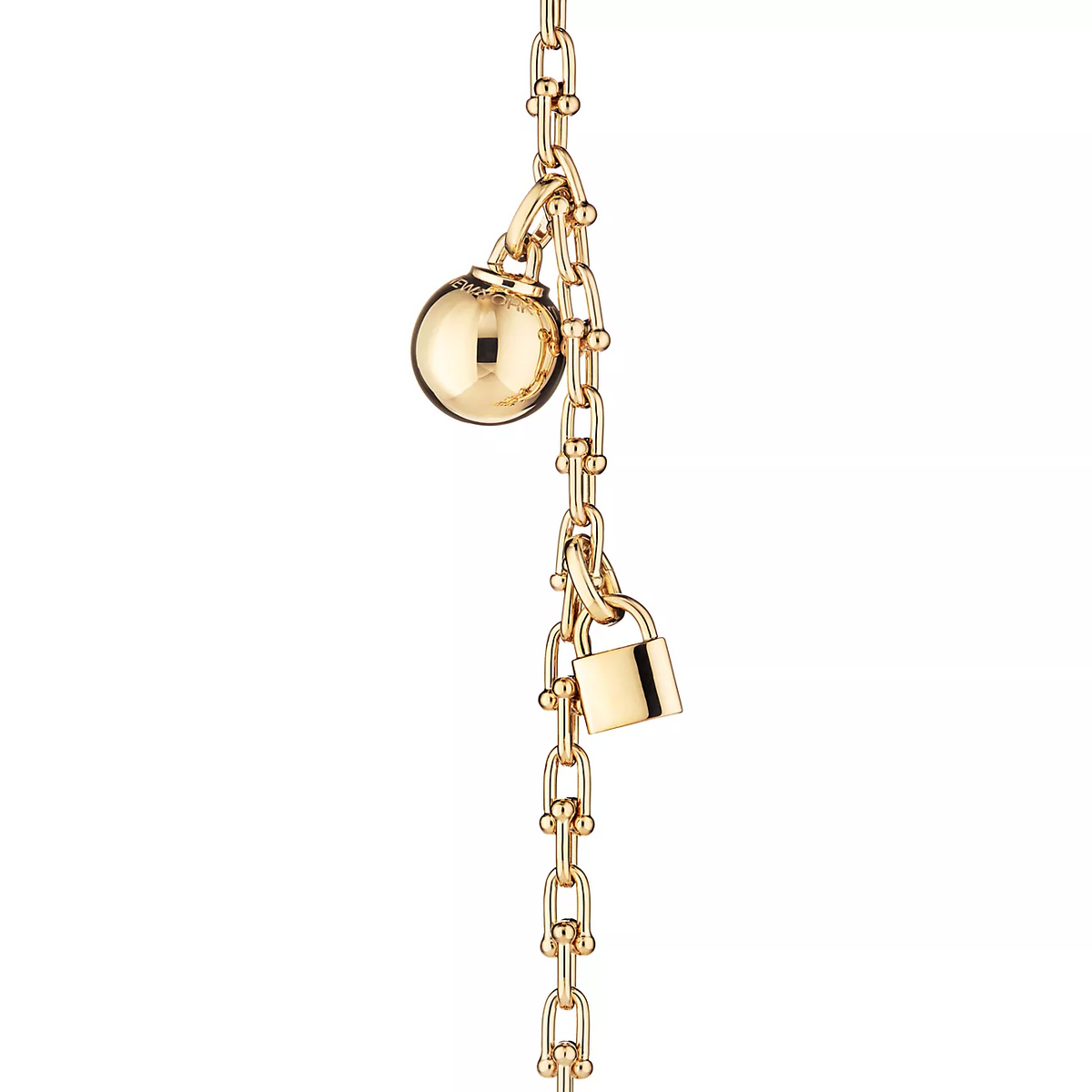 [Reverie Jewels]HARDWEAR SMALL WRAP GOLD BRACELET