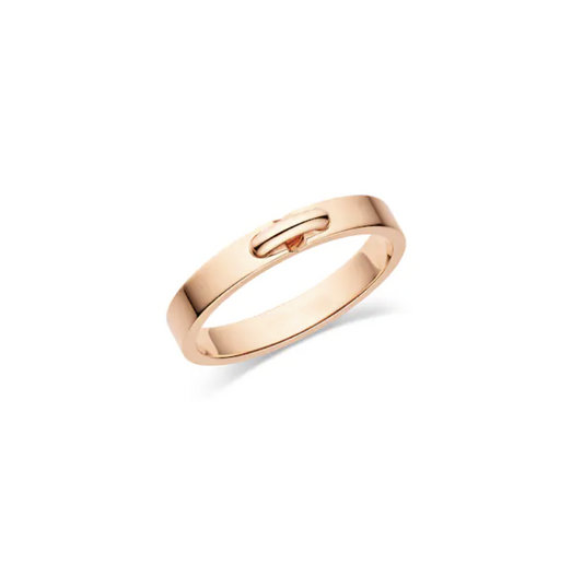 [⭐Reverie Jewels]ALLIANCE LIENS VIDENCE 3MM RING