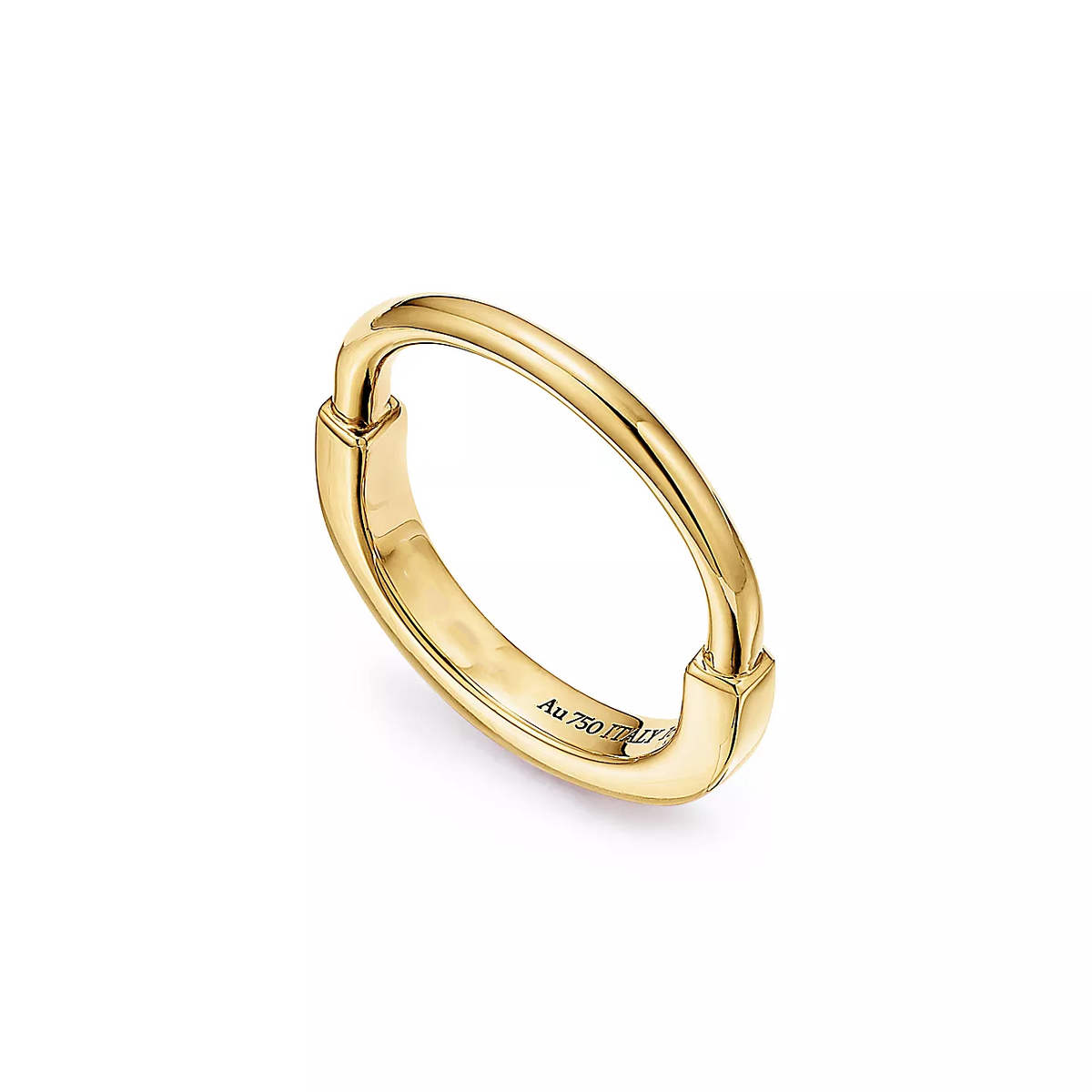 [Reverie Jewels]LOCK RING GOLD