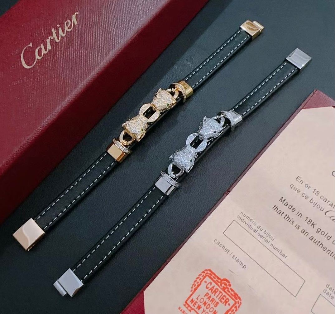 [⭐Reverie Jewels Jewelry] PANTHERE  BRACELET