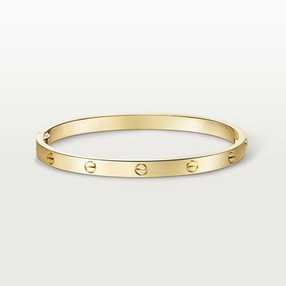[⭐Reverie Jewels]LOVE BRACELET 4.8MM