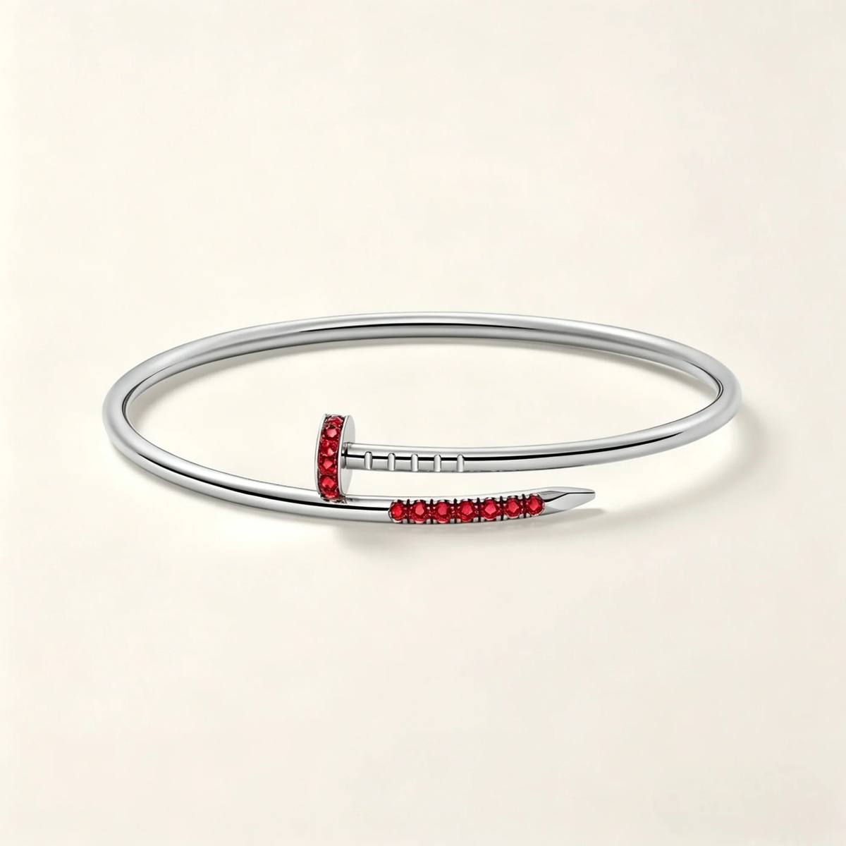 [⭐Reverie Jewels]JUSTE BRACELET 2.5MM DIAMONDS NEW
