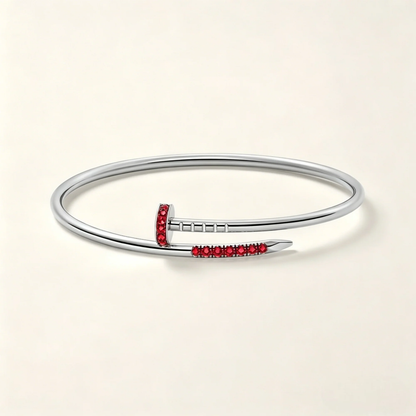 [⭐Reverie Jewels]JUSTE BRACELET 2.5MM DIAMONDS NEW