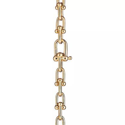 [Reverie Jewels]HARDWEAR SMALL WRAP GOLD BRACELET