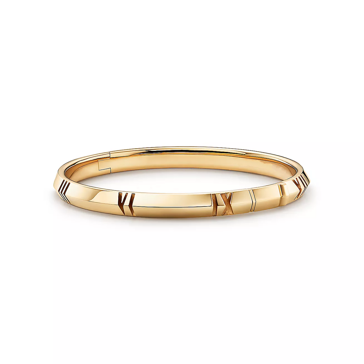 [Reverie Jewels]ATLAS X GOLD BRACELET
