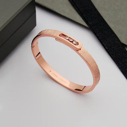 [⭐Reverie Jewels]Move Noa Ciselé bangle