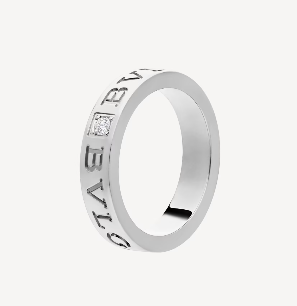 [⭐Reverie Jewels]ZERO 1 ESSENTIAL WITH A DIAMOD RING
