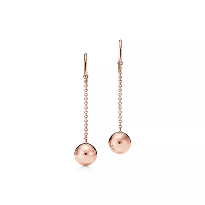 [Reverie Jewels]BALL HOOK EARRINGS