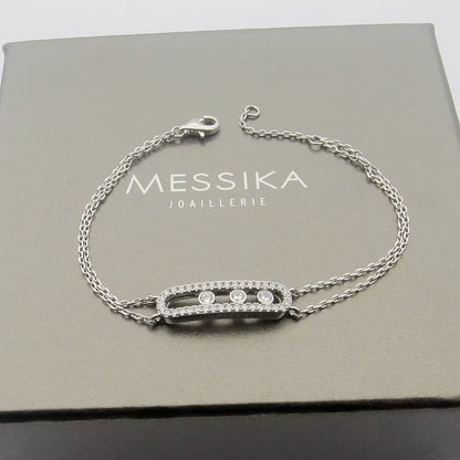 [⭐Reverie Jewels] Move Classique pavé bracelet