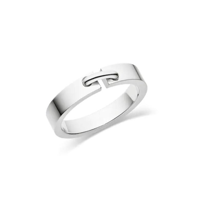 [⭐Reverie Jewels]ALLIANCE LIENS VIDENCE 4MM RING