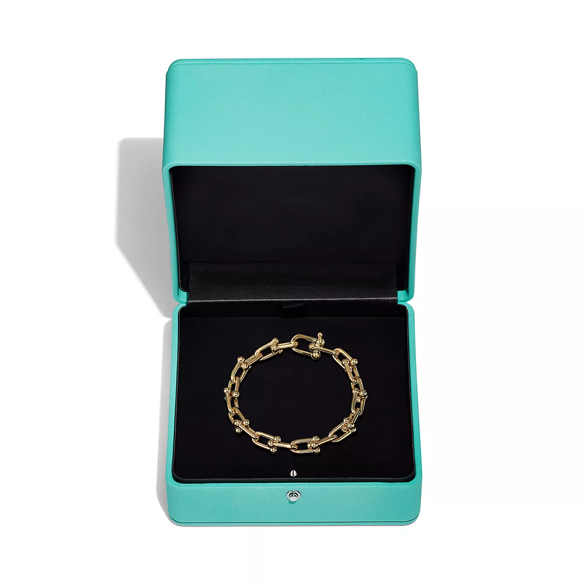 [Reverie Jewels]HARDWEAR MEDIUM LINK 20 MOTIF GOLD BRACELET