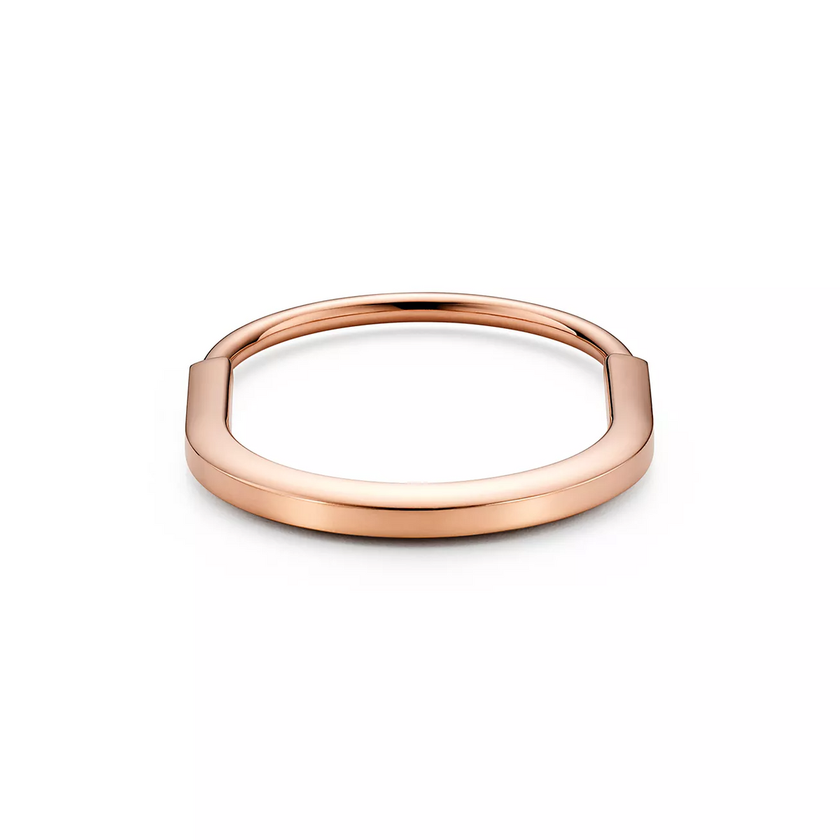 [Reverie Jewels]LOCK BRACELET ROSE DIAMOND PINK GOLD