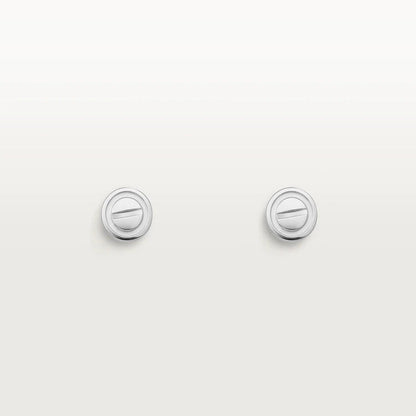 [⭐Reverie Jewels]LOVE EARRINGS SILVER 10MM