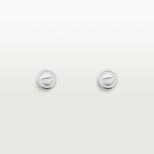 [⭐Reverie Jewels]LOVE EARRINGS SILVER 10MM