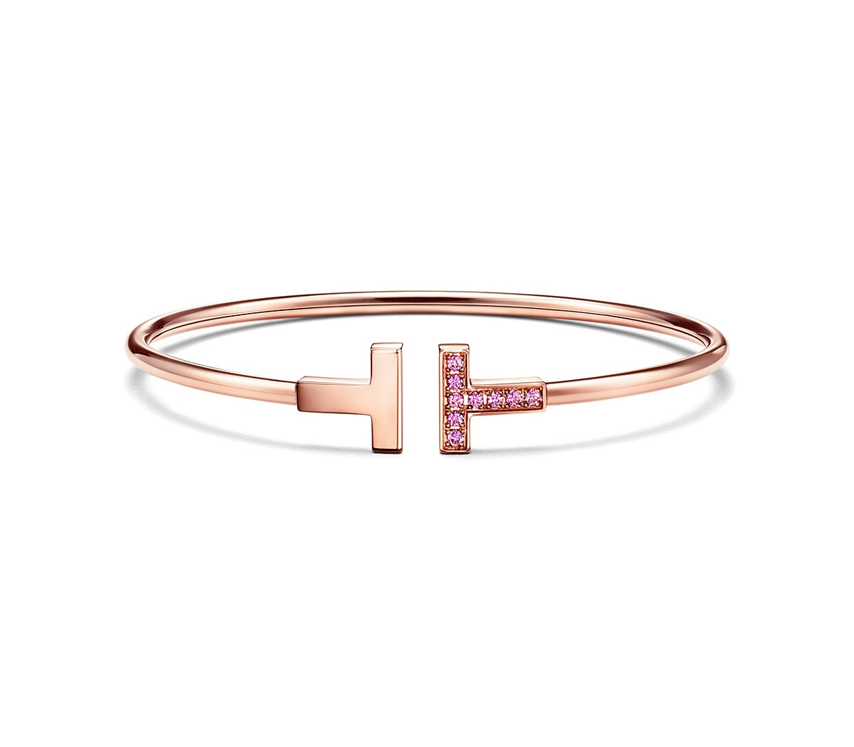 [Reverie Jewels]T PINK GOLD PINK DIAMOND BRACELET