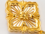 [⭐Reverie Jewels] B.C.L SMALL SIZE  ENAMEL NECKLACE（Various colors)