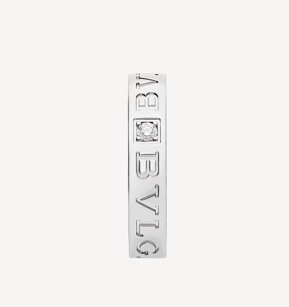 [⭐Reverie Jewels]ZERO 1 ESSENTIAL WITH A DIAMOD RING