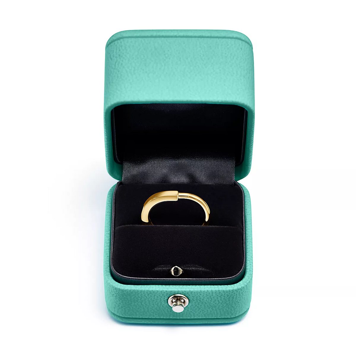 [Reverie Jewels]LOCK RING GOLD