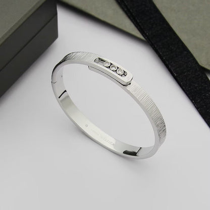 [⭐Reverie Jewels]Move Noa Ciselé bangle
