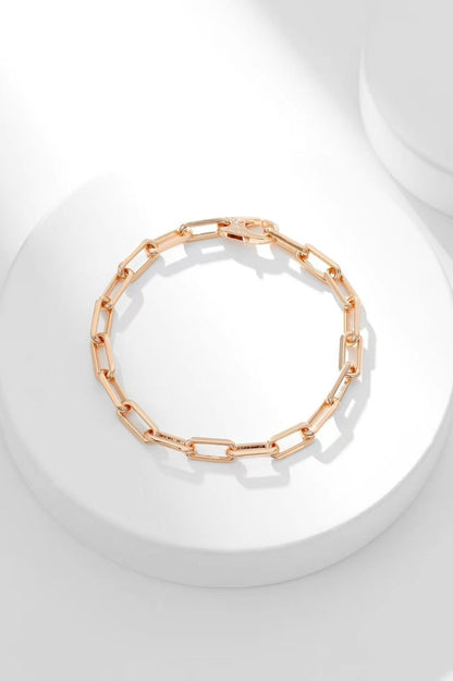 [⭐Reverie Jewels jewelrys]CT CHAIN BRACELET