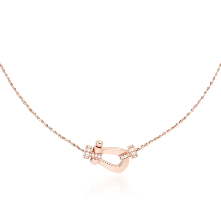 [⭐Reverie Jewels]FORCE 10 DIAMOND NECKLACE