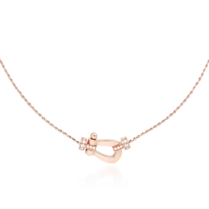 [⭐Reverie Jewels]FORCE 10 DIAMOND NECKLACE
