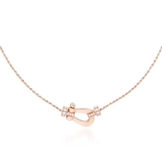 [⭐Reverie Jewels]FORCE 10 DIAMOND NECKLACE