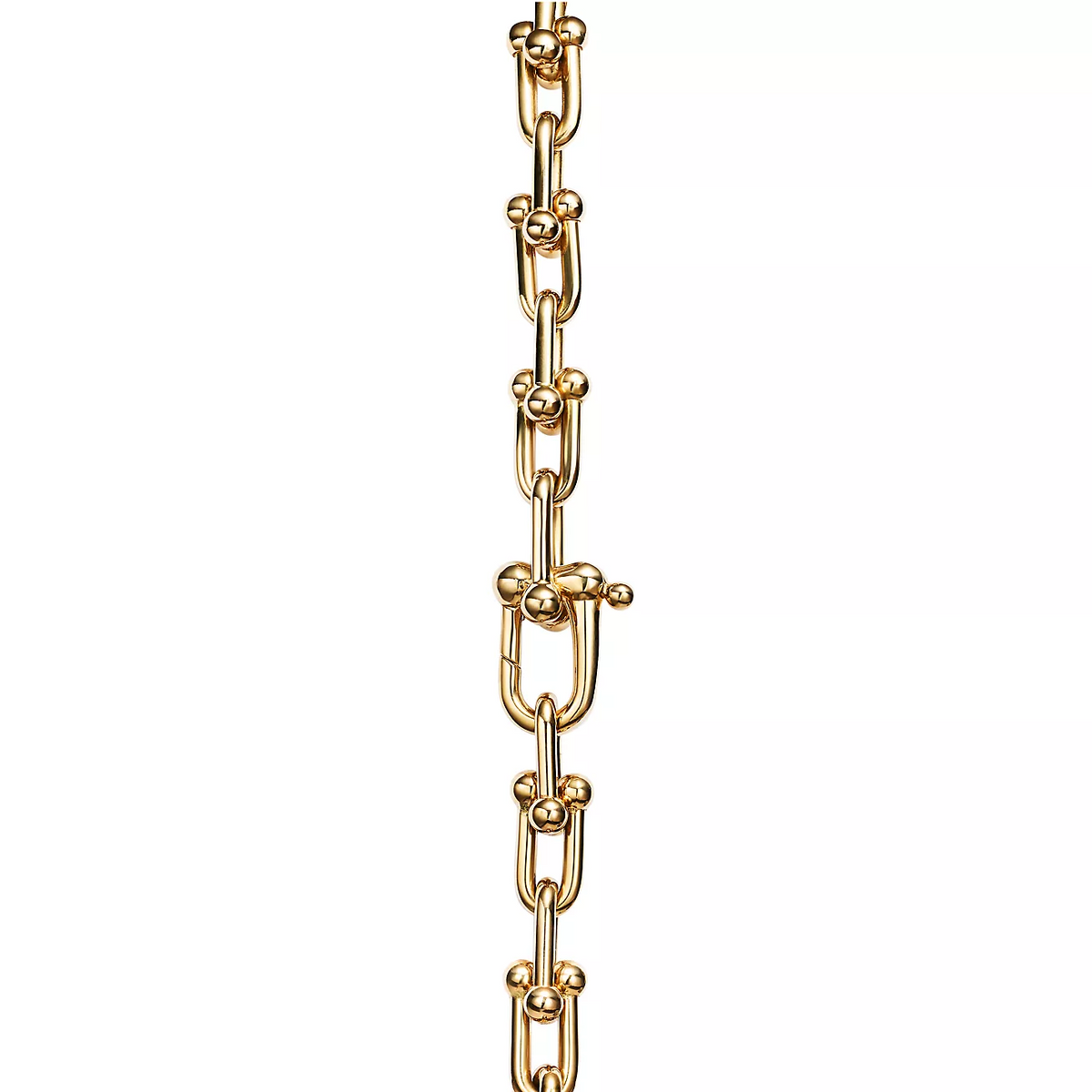 [Reverie Jewels]HARDWEAR SMALL LINK 26 MOTIF GOLD BRACELET