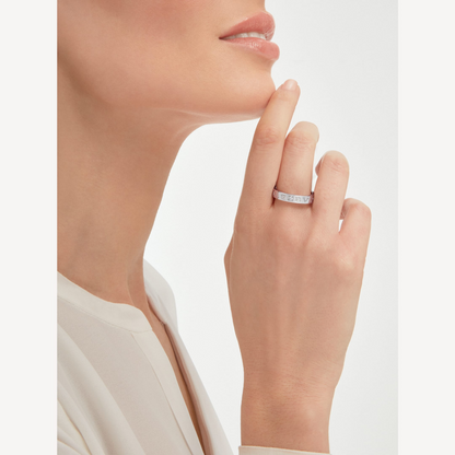 [⭐Reverie Jewels]ZERO 1 ESSENTIAL WITH A DIAMOD RING