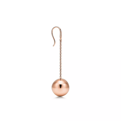 [Reverie Jewels]BALL HOOK EARRINGS