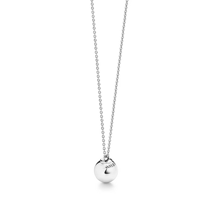 [Reverie Jewels]BALL PENDANT 12.75MM NECKLACE