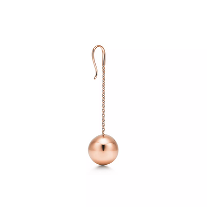 [Reverie Jewels]BALL HOOK EARRINGS