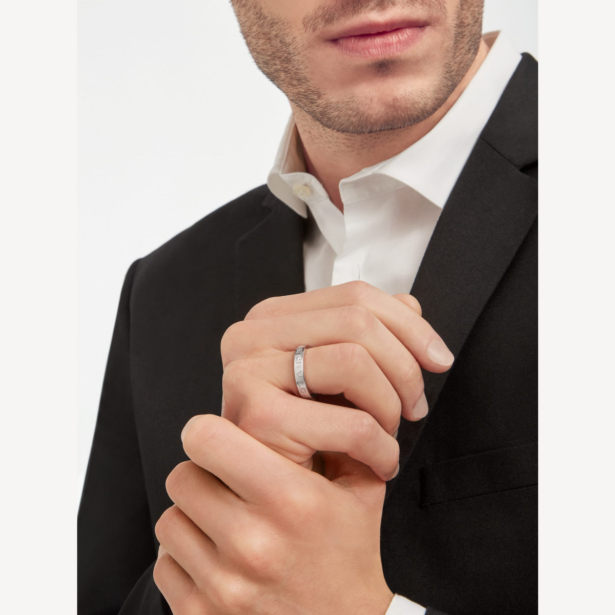 [⭐Reverie Jewels]ZERO 1 ESSENTIAL WITH A DIAMOD RING