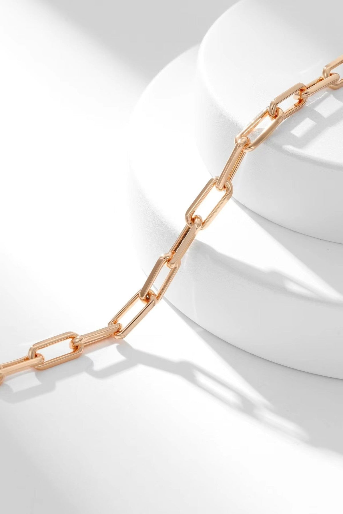 [⭐Reverie Jewels jewelrys]CT CHAIN BRACELET