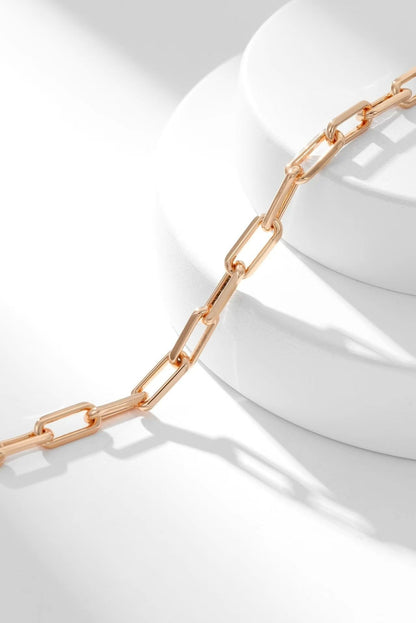 [⭐Reverie Jewels jewelrys]CT CHAIN BRACELET