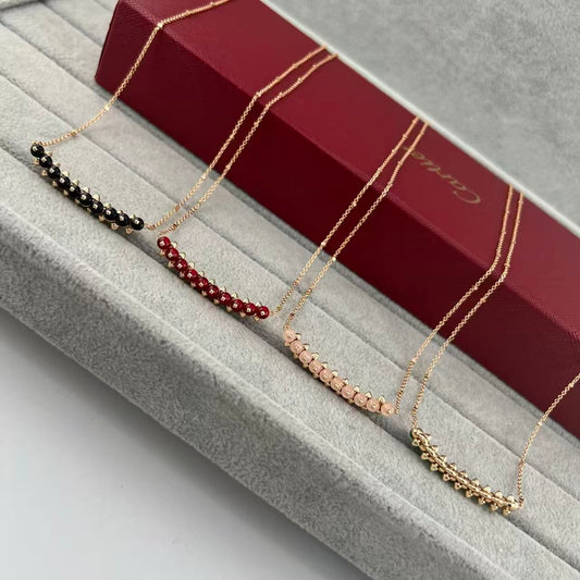 [⭐Reverie Jewels] 2026 NEW COLORED GEMSTONES NECKLACE