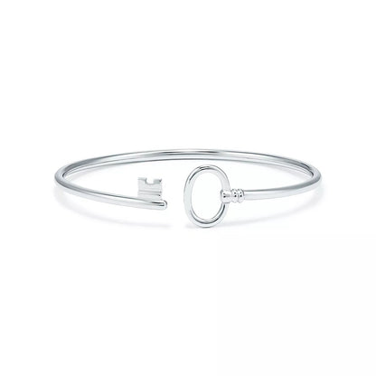 [Reverie Jewels]KEY WIRE OVAL BRACELET