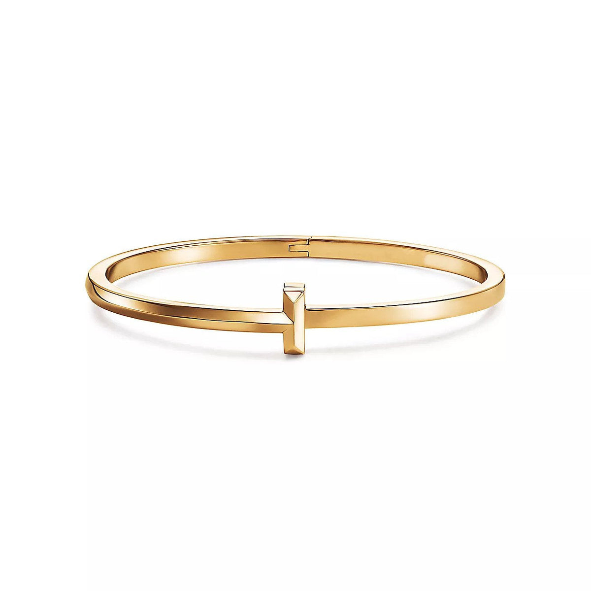 [Reverie Jewels]NARROW HINGED BANGLE