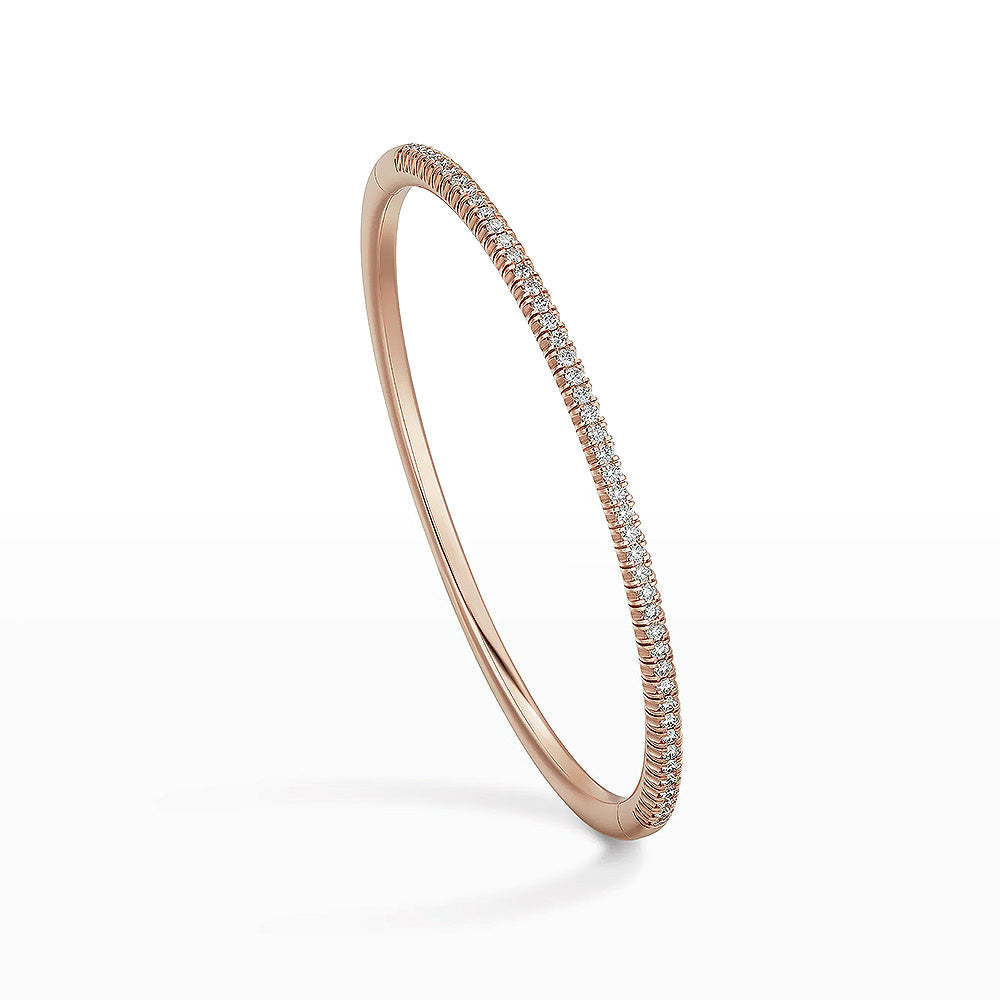 [⭐Reverie Jewels]MINI DIAMOND TENNIS BRACELET